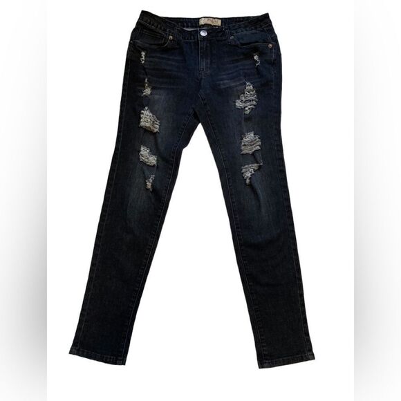 Hybrid Skinny Jeans Size 9 - Picture 6 of 6